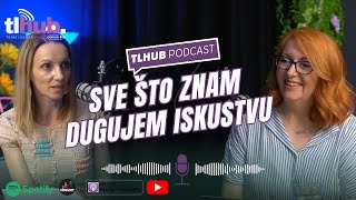 Sve što znam dugujem iskustvu Jasmina Kovarbašić [upl. by Euqinu]