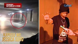 Batang multo nagpaparamdam diumano sa isang tunnel sa Cebu City  Kapuso Mo Jessica Soho [upl. by Stonwin]