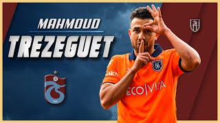 Mahmoud Trezeguet  Best Skills 2022  Welcome to Trabzonspor [upl. by Anujra]