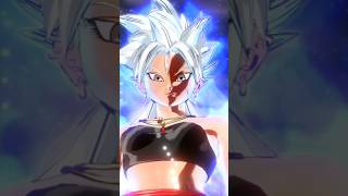 Master Ultra Instinct Transformation From Dragon ball legends  Dragon Ball Xenoverse 2 Mods [upl. by Sabir880]