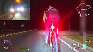 Fixed audio  Pi Day Crit Tame Thursday loop with late solo break attempt [upl. by Guinna]