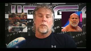 EXCLUSIVE Kevin Nash SHOOTS on Bret Hart Shawn Michaels and Goldberg [upl. by Marozas659]