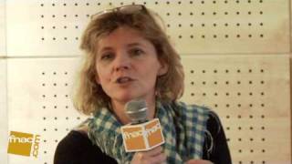 Rencontre avec Florence Aubenas  12  Le Quai de Ouistreham [upl. by Trojan]