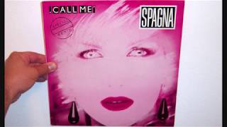 Spagna  Call me 1987 Special remix [upl. by Esiom241]