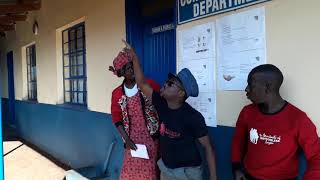 Smallz S’lwane amp Gogo  Radio School lets the Boys Down [upl. by Fachanan]