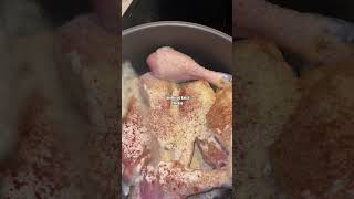 SMOTHERED RANCH CHICKEN amp GRAVY SHORT DAI MICHELLE [upl. by Ilowell]