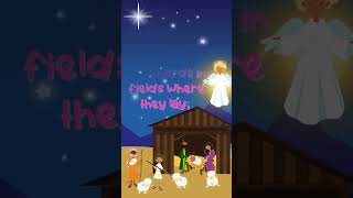 The First Noel is an Animated song with lyrics [upl. by Rovaert]