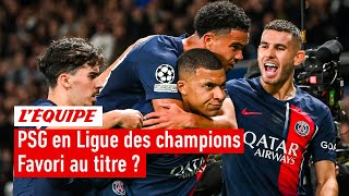 Ligue des champions  Le PSG jouetil à la même table que le Real Madrid [upl. by Ruttger870]