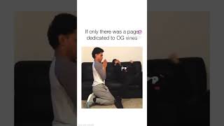 Old vines are funny asf funny instagram crazy vine funnyreels memes trynottolaugh [upl. by Nylarad]