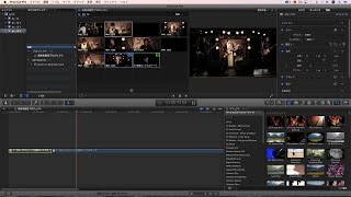 PluralEyes 35チュートリアル Final Cut Pro Xとの連携 [upl. by Nueoht69]