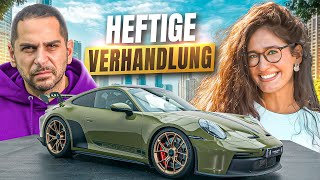 HABE ich ÜBERTRIEBEN❓melteam droht mit ABBRUCH ❌ Porsche GT3 OMID KAUFT❗️ [upl. by Harry957]