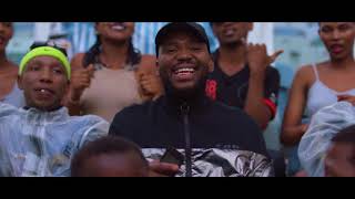 okmalumkoolkat  La Liga Official Video [upl. by Hnoj]