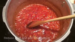 We Have the Recipes Episode 44  Tomato Sauce [upl. by Wong]