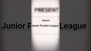 junior premier league 2024 [upl. by Kwon683]