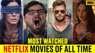 8 Most Watched quotHindi Dubbedquot Movies on Netflix 🔥  Best Netflix Movies to Watch 🍿  Karn Tv [upl. by Wyon]