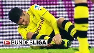 Borussia Dortmunds Injury Drama [upl. by Ahsoem]