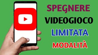 Come disattivare la modalità con restrizioni su YouTube  Disattiva la modalità con restrizioni [upl. by Cresida]