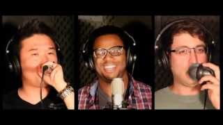 Chaka Khan  Aint Nobody A Cappella cover by Duwende [upl. by Gies]