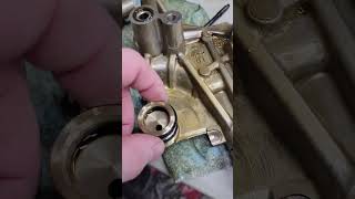 Ford Fusion Duratec 35 water pump not pulling motor part14 [upl. by Artim]