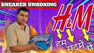 SNEAKER👟 Unboxing 2 😁 Vlog With Lucky [upl. by Anton460]