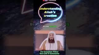 The Untold Story How Allah Created EVERYTHING From Nothing  Mufti Menk [upl. by Dominica]