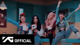 Blackpink  Forever young MV [upl. by Rachaba]