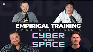 Cybersecurity Live QA  Cyberspace Podcast 26NOV24 [upl. by Azmuh82]