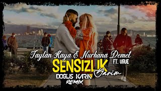 Sensizlik Yarım Feat Nurhana Demet amp Vave Remix Doğuş Kara [upl. by Steinway]