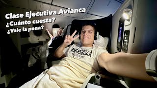 ¿Cuanto cuesta viajar en PRIMERA CLASE desde Colombia  ¿Vale la pena [upl. by Epps742]