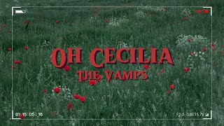 Oh Cecilia  The Vamps ft Shawn Mendes  Lyrics [upl. by Mairym]