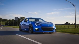 Tims Subaru BRZ  The Perfect Imperfection [upl. by Aipotu]