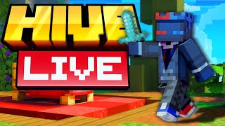 Hive But Im Live YT Rank Soon [upl. by Enaamuj207]