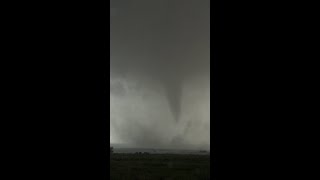 This epic tornado stunned storm chasers and scientists alike [upl. by Freddie961]