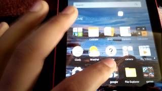 How to install Google play store amazon fire tablet in hindi [upl. by Myrta]