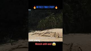 Cast away movie explaining in Malayalam shorts [upl. by Willette]