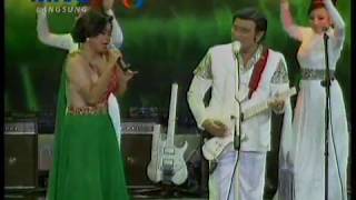 MERAYU Soneta  Duet Rhoma Irama ft Ike Nurjanah [upl. by Suelo579]