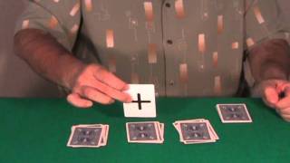 ESP Card Magic Nick Trost Routines Vol 1 by Aldo Colombini [upl. by Small]