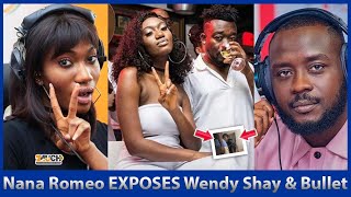 Wendy Shay amp Bullets BED ROOM Atopa Video Leaks… [upl. by Kermie696]