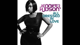 Jennifer Hudson  All Dressed Up In Love Live [upl. by Savvas]