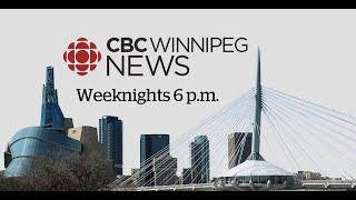 CBC Winnipeg News at 6 for Monday Aug 19 2024  Winnipeg News  WATCH LIVE [upl. by Ysnap]