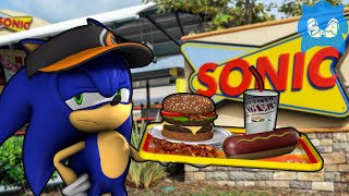 SGA Sonic Works At Sonic GMOD [upl. by Sualkcin565]