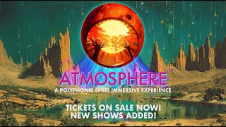 Atmosphere Official Trailer [upl. by Aitat]