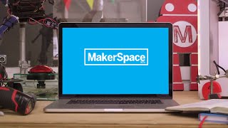 Introducing MakerSpace [upl. by Tybald]