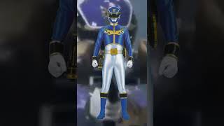 WHO IS THE BLUE MEGA RANGER FROM POWER RANGERS MEGAFORCE IN THE FRANCHISE powerrangers ai mmpr [upl. by Rew]