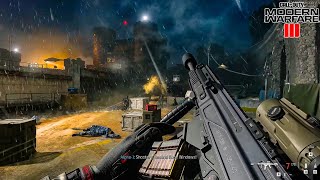 RUSSIAN PRISON ESCAPE NIGHT MISSIONCALL OF DUTY MODREN WARFARE 3 GAMEPLAYHD xboxgamepass [upl. by Nagad]