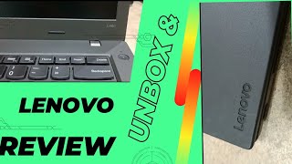 Lenovo Thinkpad L460 Notebook Review  Best Budget Laptop Lenovo L460 lenovo info [upl. by Anelegna]