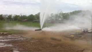 Hydraulic Fracturing Valve Test Gone Wrong [upl. by Daryn819]