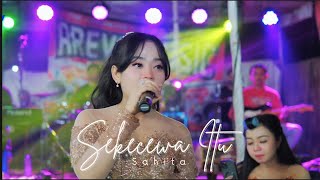 SEKECEWA ITU  sahita  AREVA MUSIC HORRE  BG AUDIO  LIVE SHOW [upl. by Lottie]