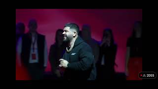 Noizy  Nuk Kan Besu Live 2024 [upl. by Bolanger547]