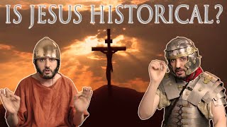 Is Jesus Historical What Do The Romans Say About Him [upl. by Niarb949]